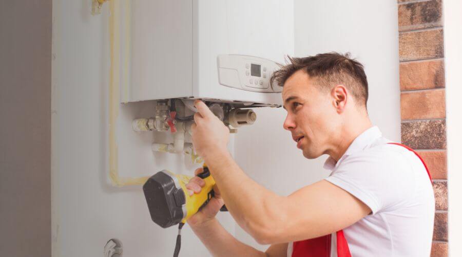 Local annual plumbing maintenance in Slidell, TX