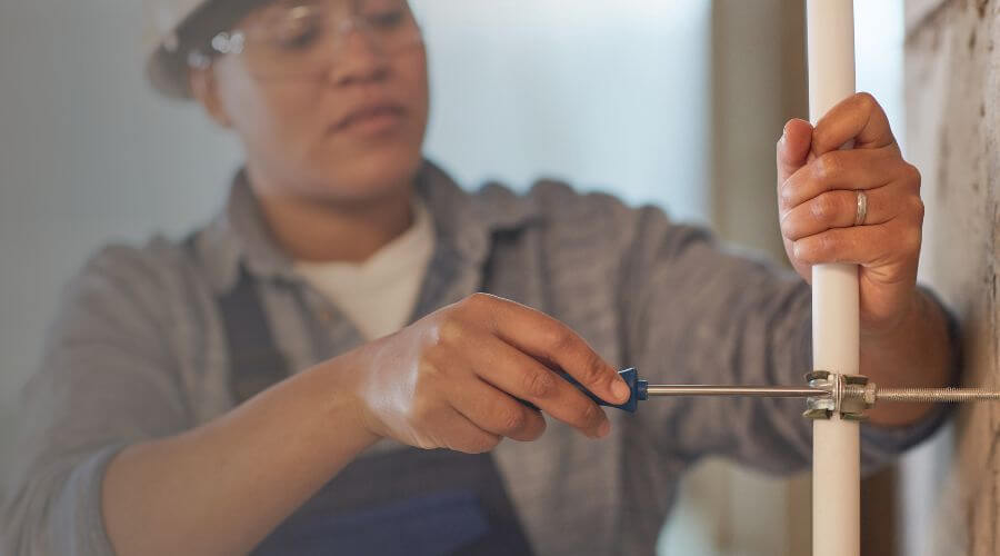 Professional annual plumbing maintenance services in Slidell, TX